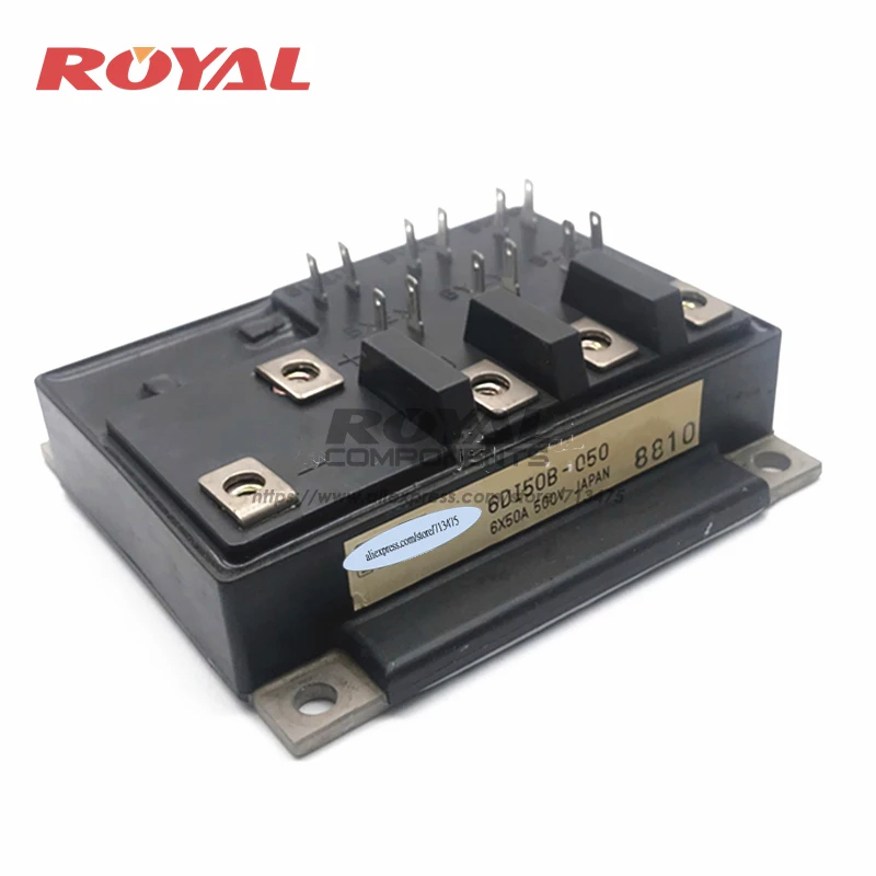 6DI50B-050 оригинальный IGBT модуль | Бытовая техника