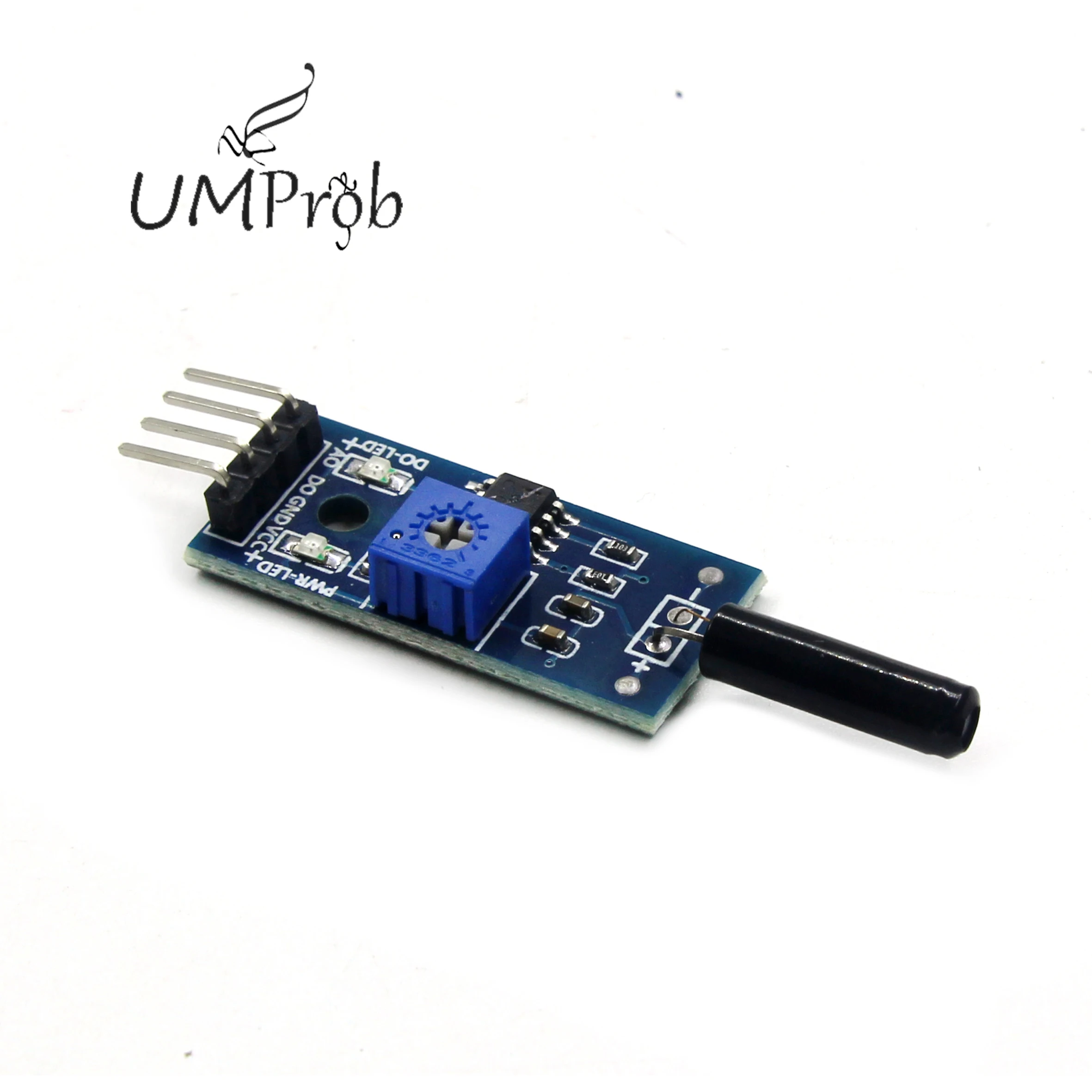 Модуль датчика вибрации модуль сигнализации переключатель вибрации для arduino Diy Kit