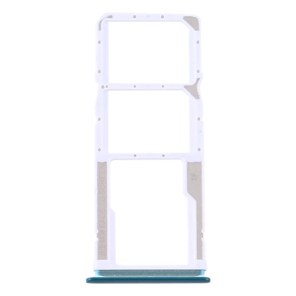 for Redmi K30 New original back camera lens glass replacement with glue  for Redmi  K30 5G