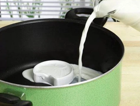 Чудесное керамическое молочко мандармаз | Дом и сад