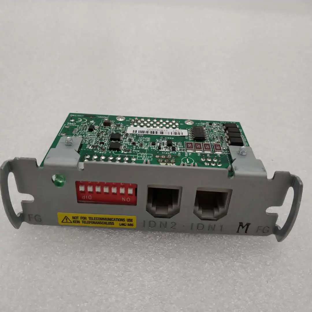 Микросименс M179A/M179C/M179D UB-IDN Интерфейс карты для EPSON TM чековый принтер tm-t88iii t88iv t88v