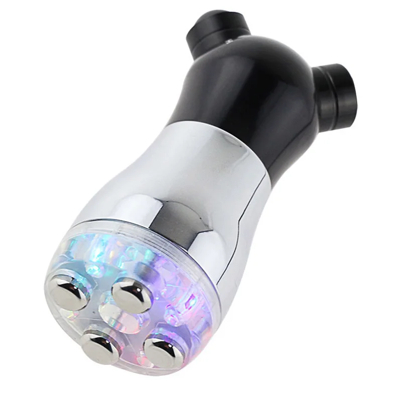 Косметический инструмент без иглы радиочастотный и цветной фотоэлектрический