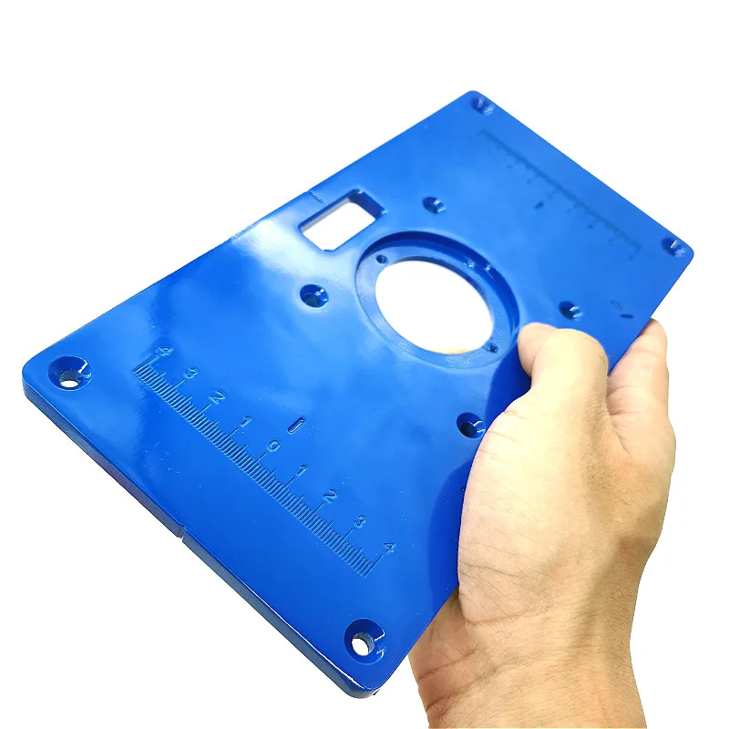 Обрезной станок флип пластина алюминиевая фрезерная настольная