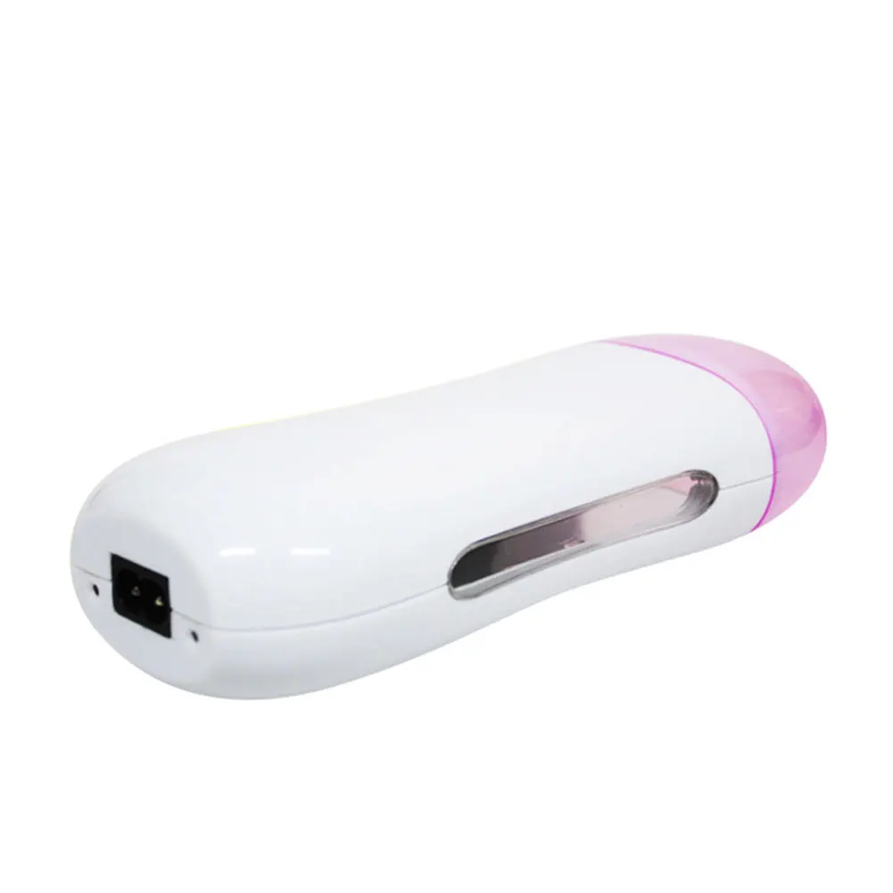 

Electric Double Wax Heater Epilator Cartridge Wax Warmer Heater Waxing Body Set Hair Removal Machine Depilatory Heater