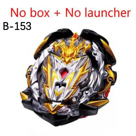 B-153 Beyblade Burst пусковые устройства Beyblade игрушки GT B-154 Burst bables Toupie Bayblade Металл fusion Бог спиннинг Топы Bey Blade игрушки - Цвет: B-153