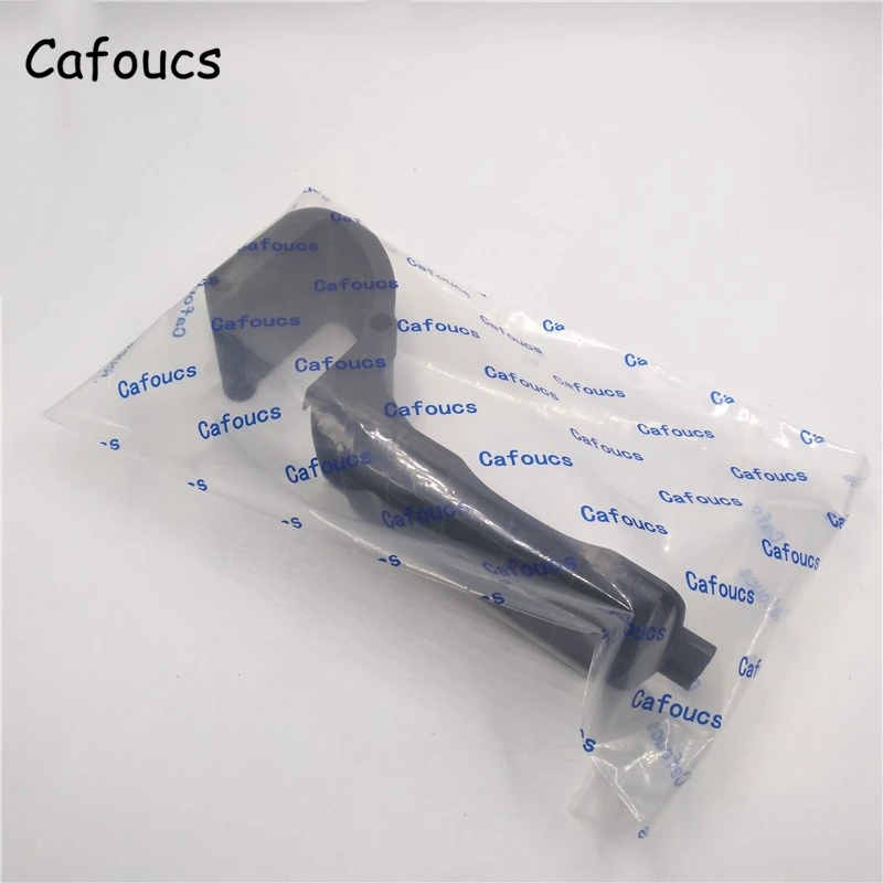 Крышка крышки топливного бака автомобиля Cafoucs кронштейн для газового Ford Focus 2 MK2 2005