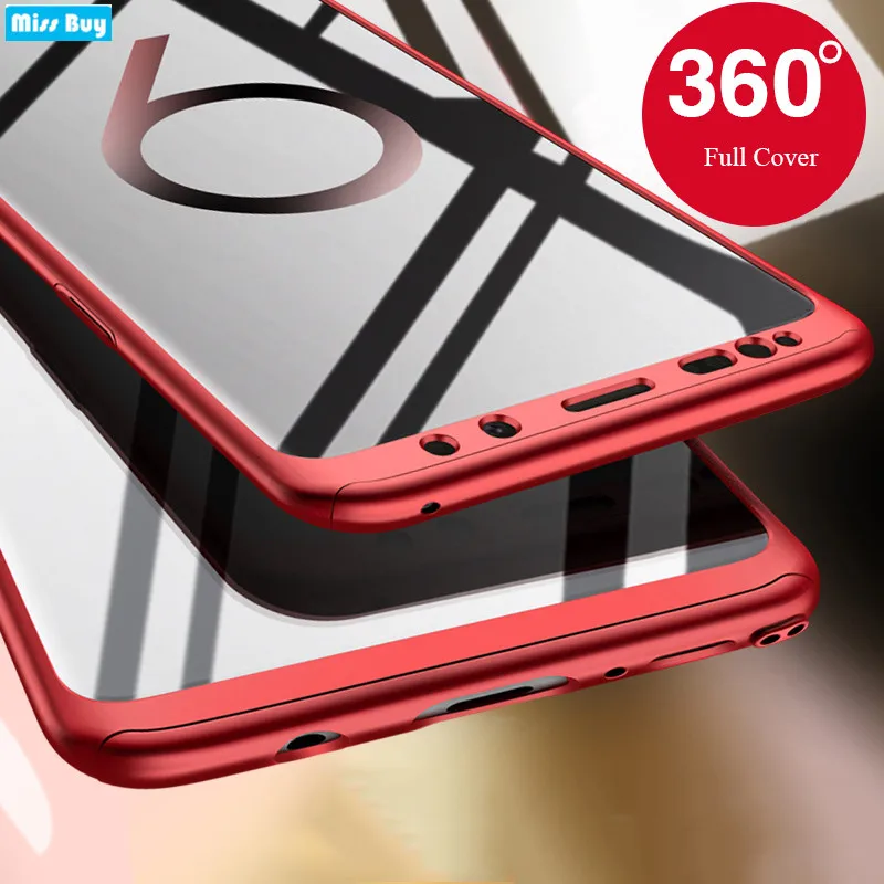 

For Samsung Galaxy M31 Case 360 Full Protection Matte Hard PC Back Protective Phone Cover For Samsung Galaxy A32 4G A02S EU Case