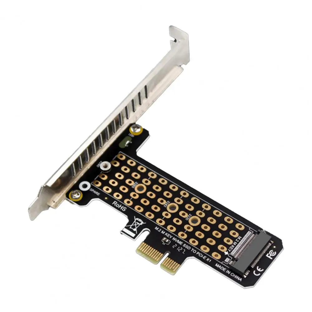 Плата расширения M.2 NVME SSD для профессионального компьютера PCIE3.0 GEN3 | Компьютеры и