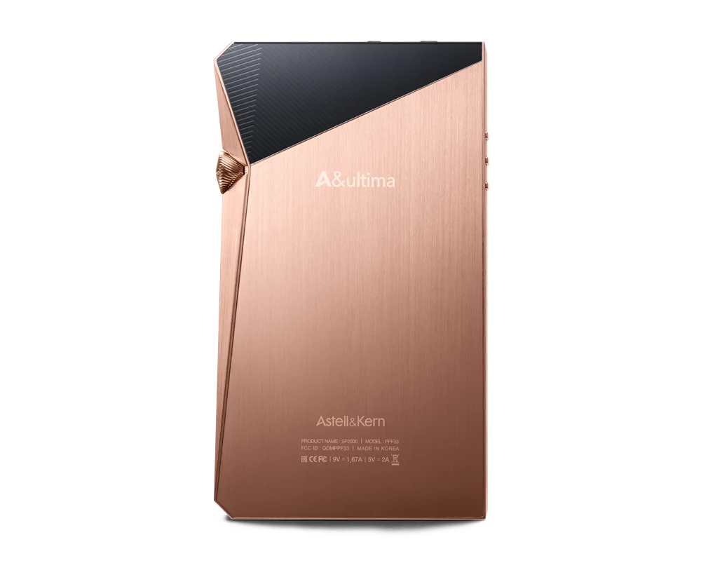 Kopen Astell & Kern Een & Ultima SP2000 Hoge Resolutie Muziekspeler Draagbare Audiospeler 512Gb