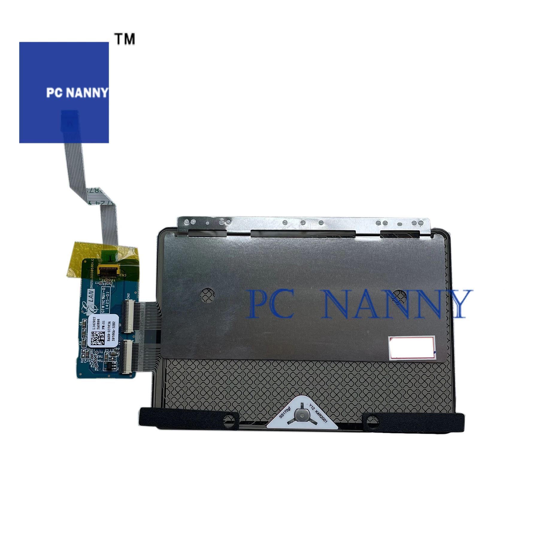 PC Няня для samsung np900X3c np900X3D np900X3B np900X3E Сенсорная панель BA96 06024C BA59 03763A|touchpad for pc|touchpad