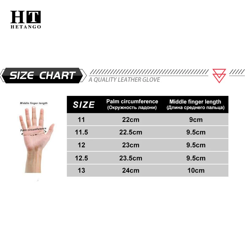 Новые зимние перчатки из оленьей кожи для мужчин с подкладкой из шерсти в стиле с застежкой-кнопкой, стойкие к износу и сохраняющие тепло, сшитые вручную.