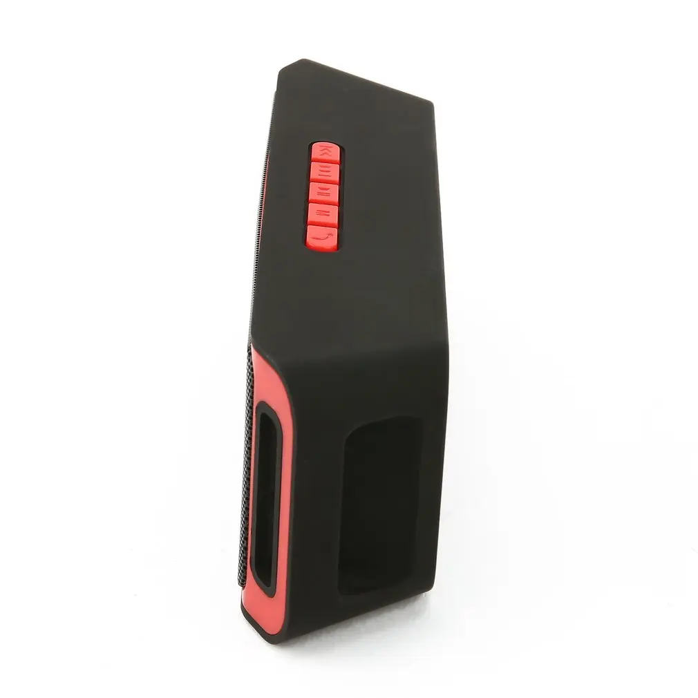 S208 Bluetooth-динамик беспроводной recharegeable стерео громкий s USB зарядка мини FM радио