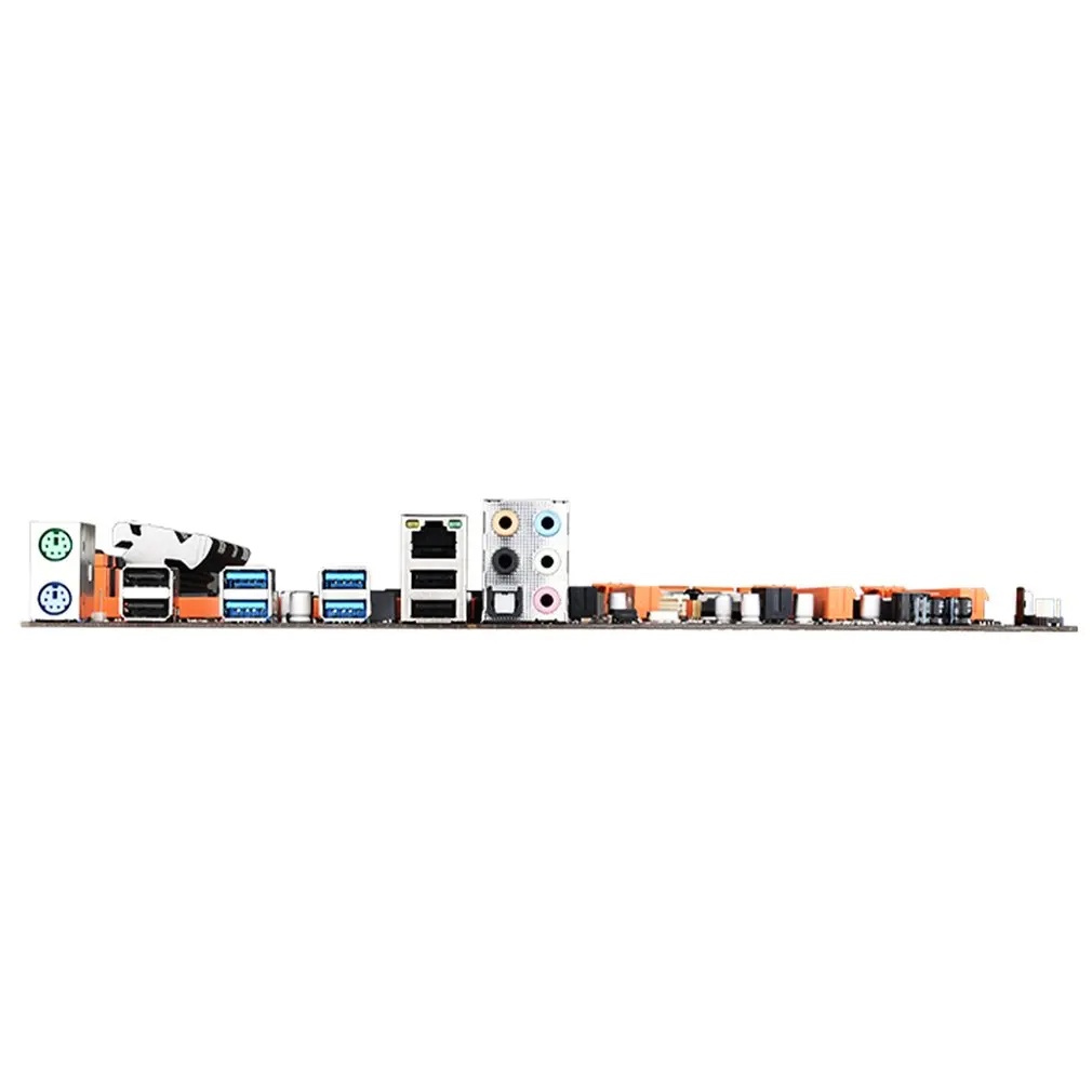 Günstig Motherboard X99 Chipsatz Mainboard Lga 2011-3 Mutter Board Support Intel Xeon E5-2678v3 / 2669v3 / 2649v3 / 2629v3