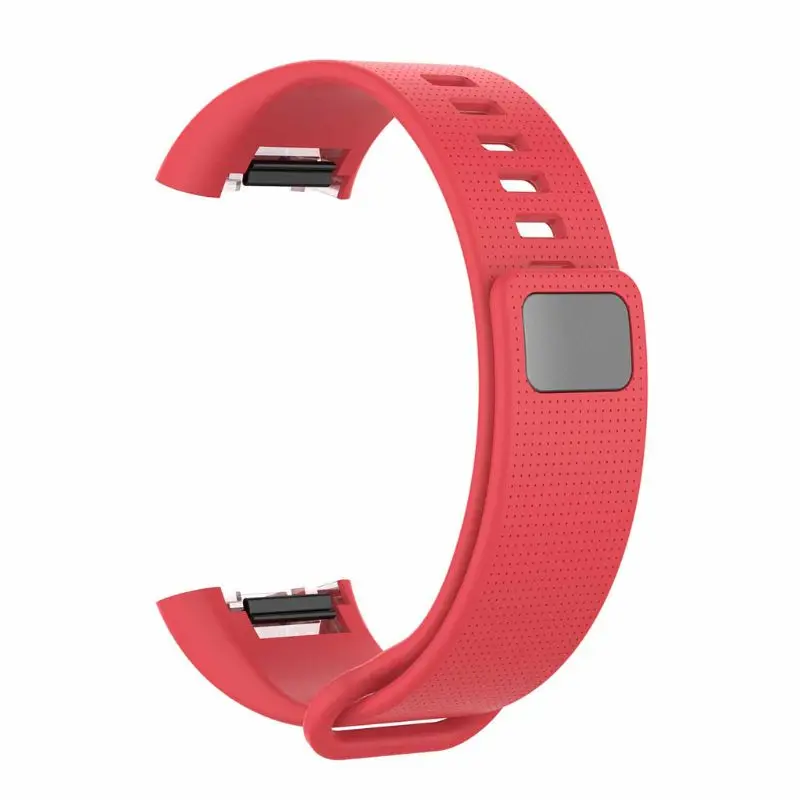 Силиконовый сменный ремешок на запястье для Xiaomi Huami Amazfit Cor A1702 английская версия Midong Band смарт-браслет
