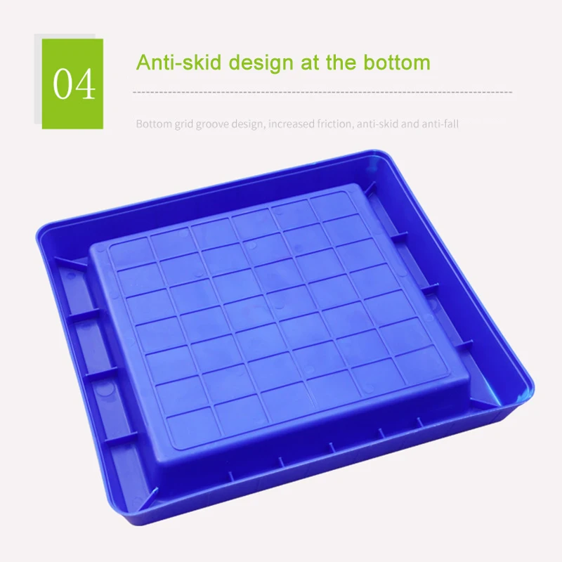 

Spot Shoe Sole Cleaning Pad Tank Sponge Door Entrance Mat Floor Mat for Farm Family Hotels VJ-Drop
