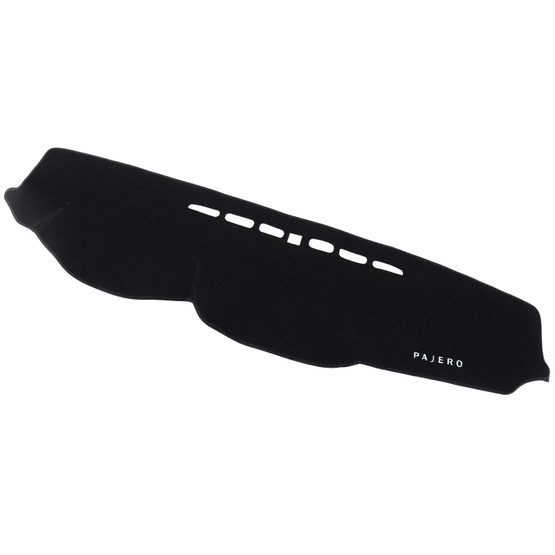 

For Mitsubishi Pajero accessoriesV73V75V77 Dashboard Pad Light-proof Pajero io Full Pinin Montero Modification Decoration