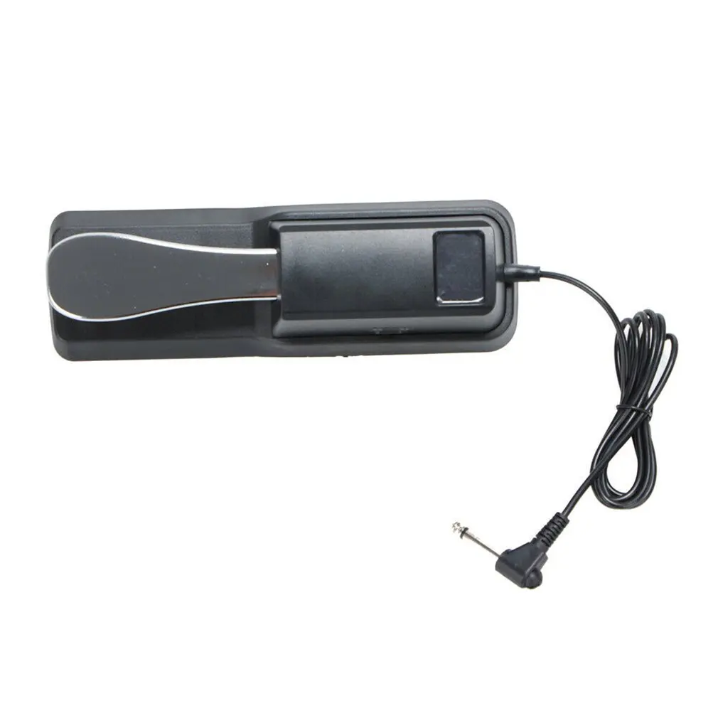 

Damper Sustain Pedal Foot Switch Piano Keyboards Sustain Foot Pedal Damper Pedal for Electric Piano Keyboards