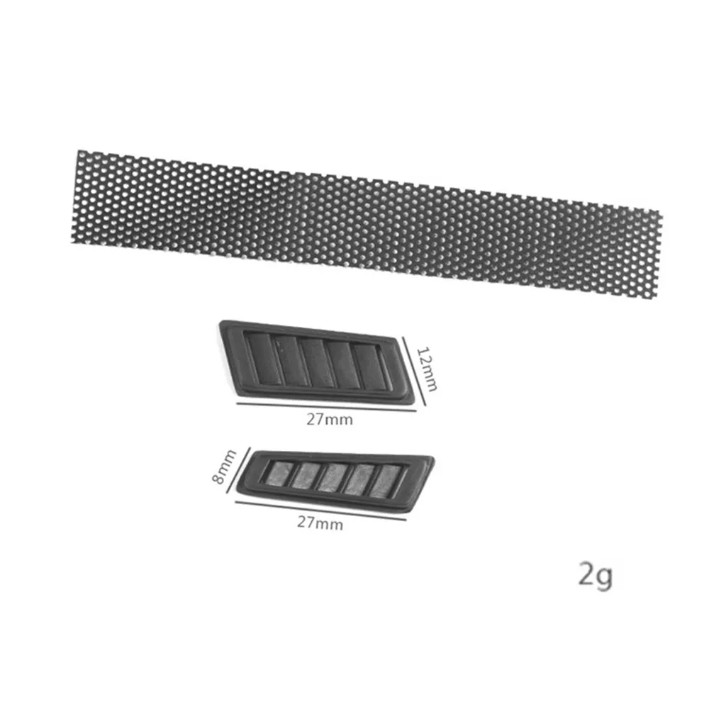 Leaf Board Cover for TRX4 G500 82096-4 Large G Decorative Side Air Inlet | Игрушки и хобби