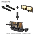 Антенна Yagi Sunnylife 2 шт., пульт дистанционного управления для дрона 5,8 ГГц, усилитель сигнала, расширитель диапазона для Mavic Mini SE  Mavic Mini Mavic 2