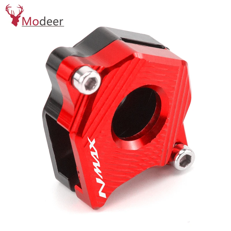 N-MAX модификация ключей крышка украшения замок для Yamaha NMAX 155/125/150 2015-2017 2018 2019 ключ