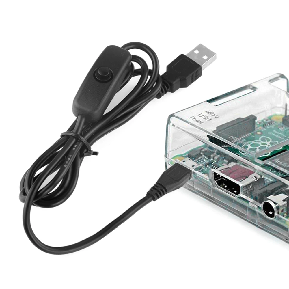 Для Raspberry Pi 3/ 2 2019 новый источник питания переменного тока 100-240 в 5 1 а USB зарядное