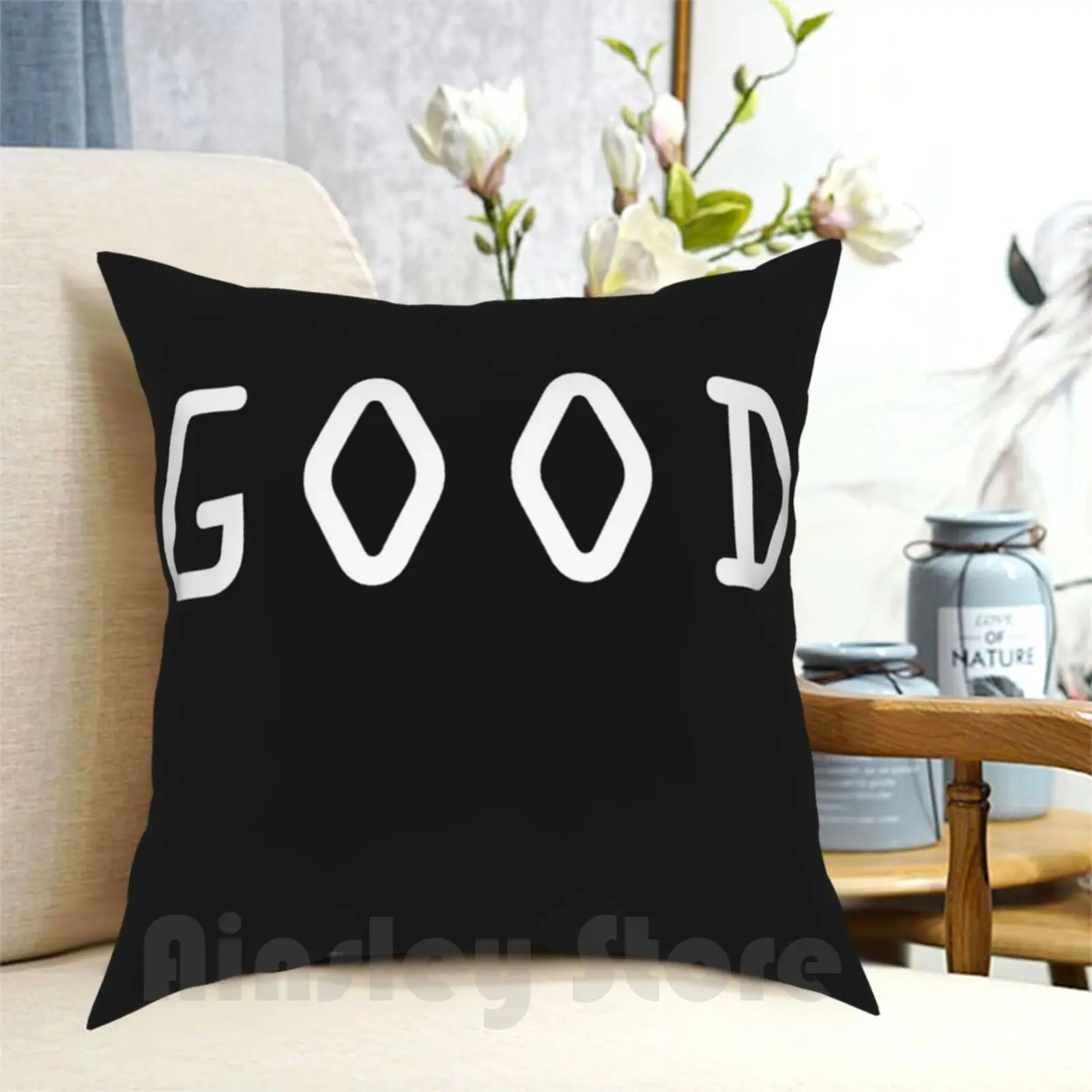 Хорошая подушка чехол с принтом домашняя мягкая DIY хорошего Джоко Willink Джо Роган