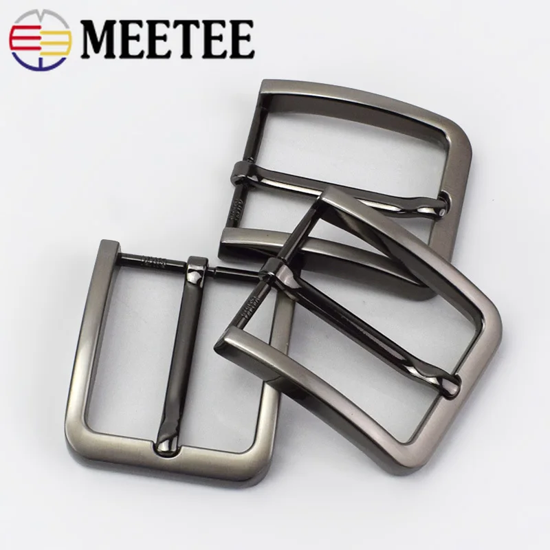 Мужские металлические пряжки для ремня 2/5 шт. 40 мм 38 39 мм|Пряжки и крючки| |