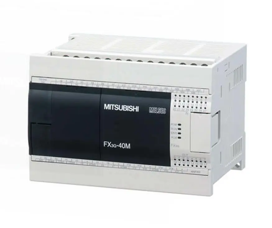 

FX3G-40MT/ES-A FX3G series basic unit is built with 24 in /16 out AC100-240V | 40 | DI 24 | DO 16