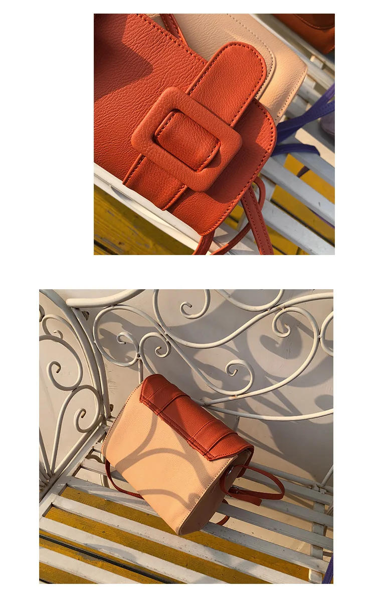 Женские косые преддошкольного возраста Штанины Мешок языка сумка нишу женская