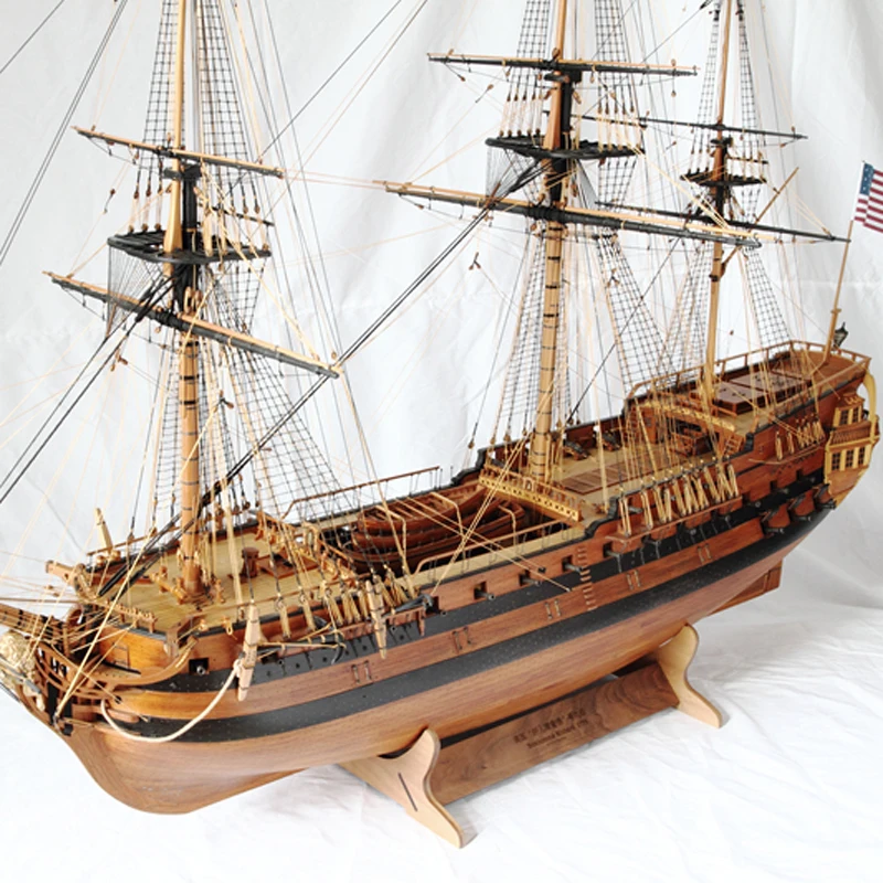 Купить Собранную Модель Корабля Из Дерева