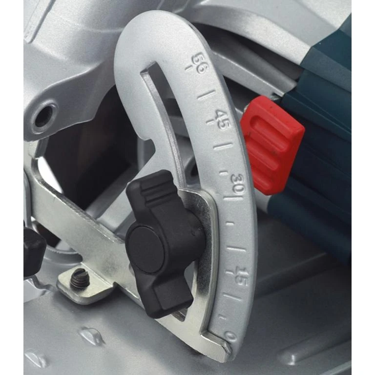 Пила циркулярная Bosch GKS 65 (000) (5900 об/мин мощность 1600 Вт диск 190 мм подключение
