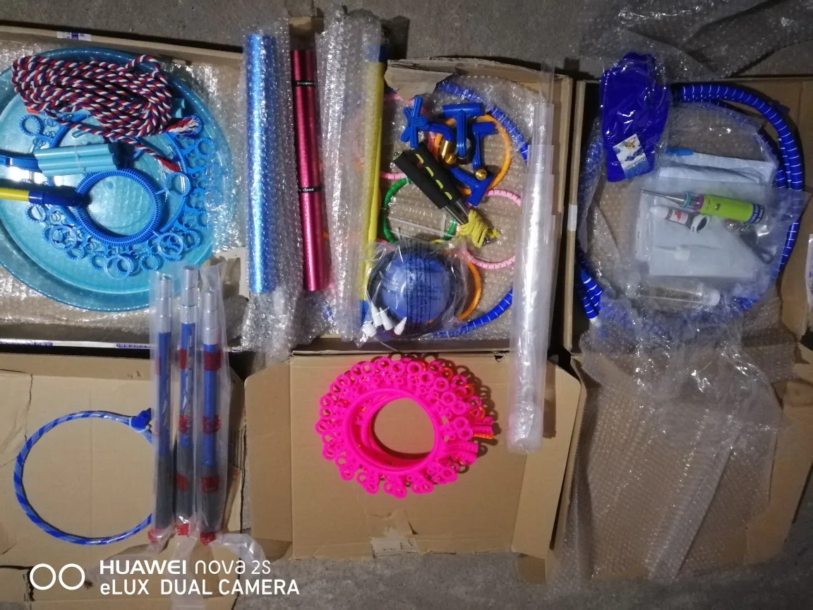 Профессиональные инструменты для создания пузырьков Волшебные Инструменты шоу