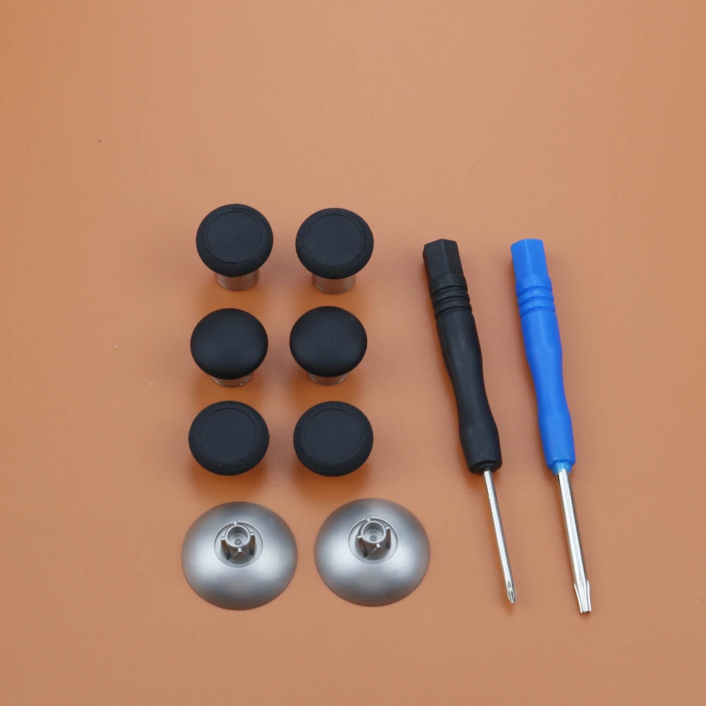 Аналоговые стики YuXi Swap Grip Stick D Pad для бампера и триггера|Запасные части| |