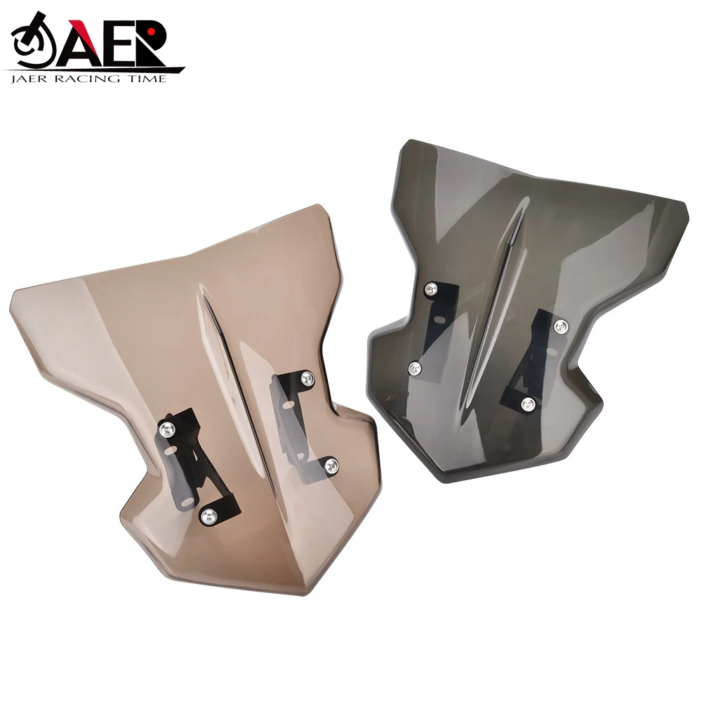 

High Quality ABS Plastic Windshield Windscreen Protector for Yamaha MT09 FZ09 2017 2018 2019 2020 MT 09 FZ 09 MT-09 FZ-09