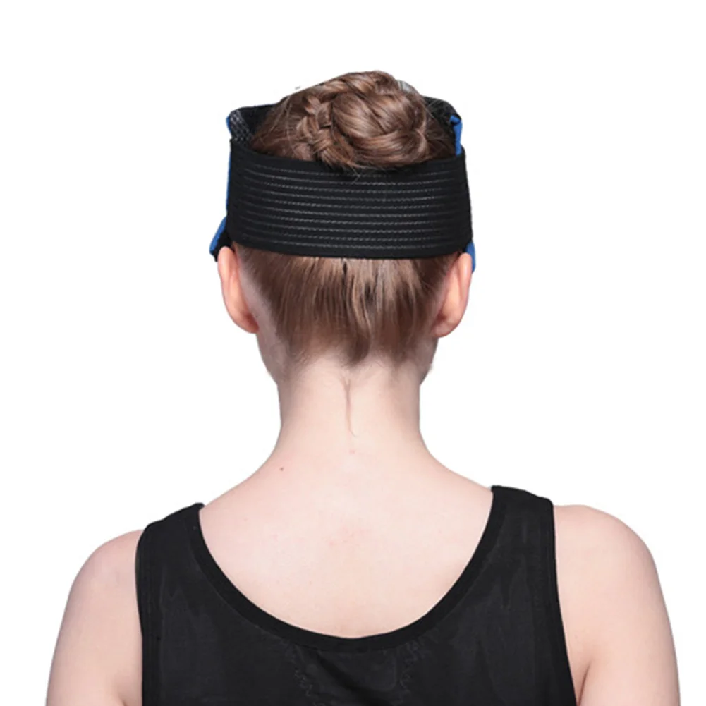 Упражнения горячий компресс многоразовая мигреневая головная повязка