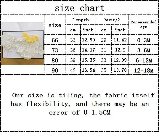 

newborn baby girl full sleeve flower patchwork overalls bodysuits ruched toddler infant jumpsuits+hat kid clothes set 2pcs 0-18M