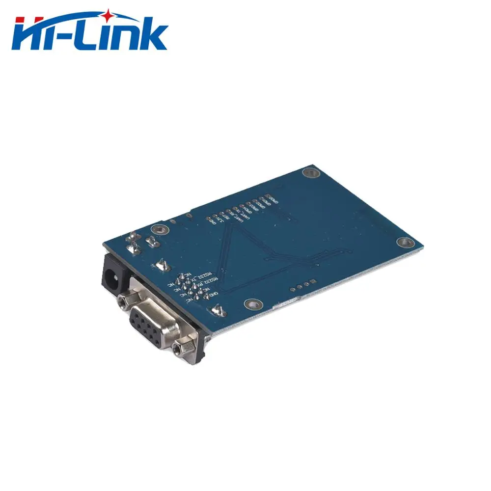 Бесплатная доставка Встроенный последовательный модуль Wi Fi UART поддержка AIRKISS MT7681