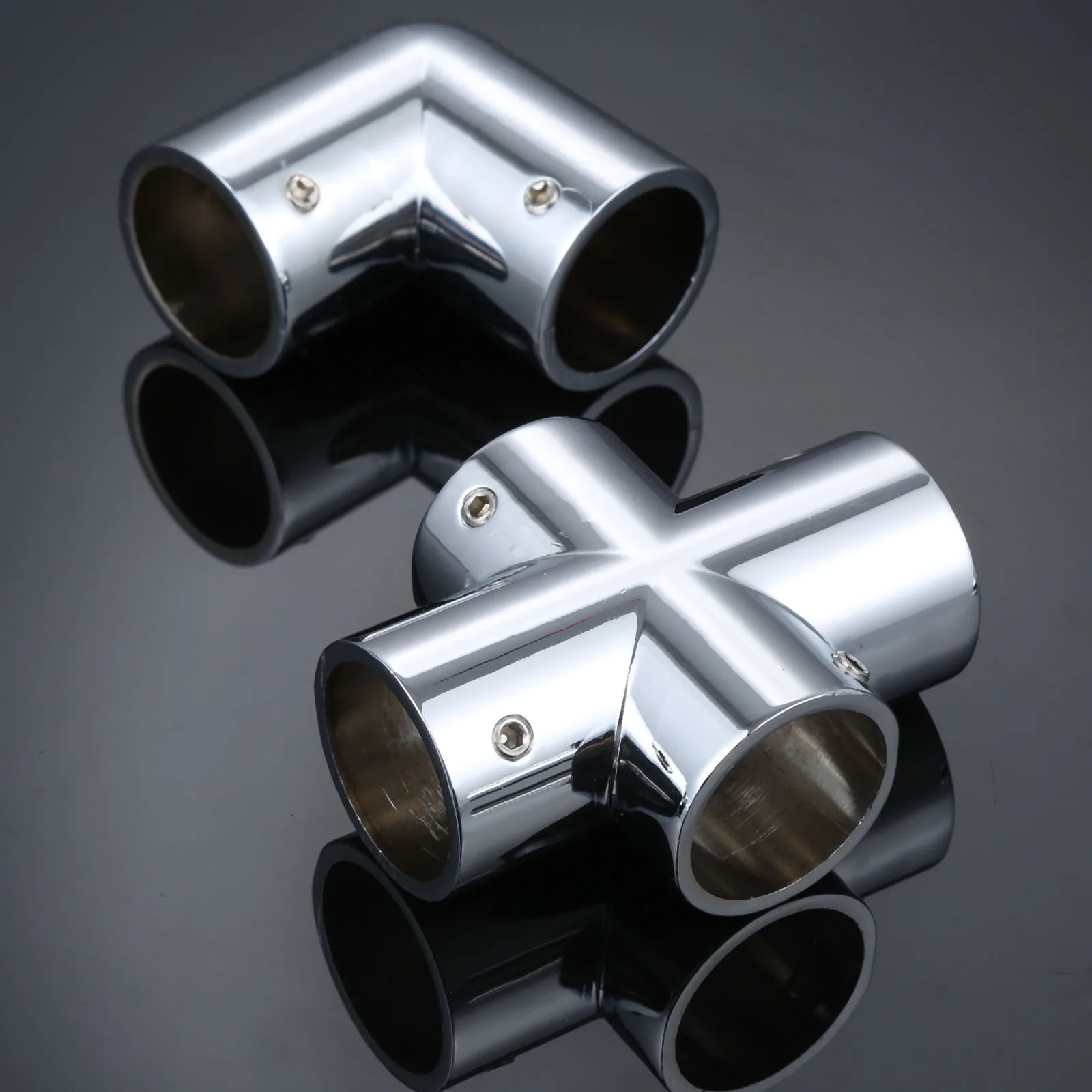 Соединительный элемент трубы из цинкового сплава L K T F крестообразный