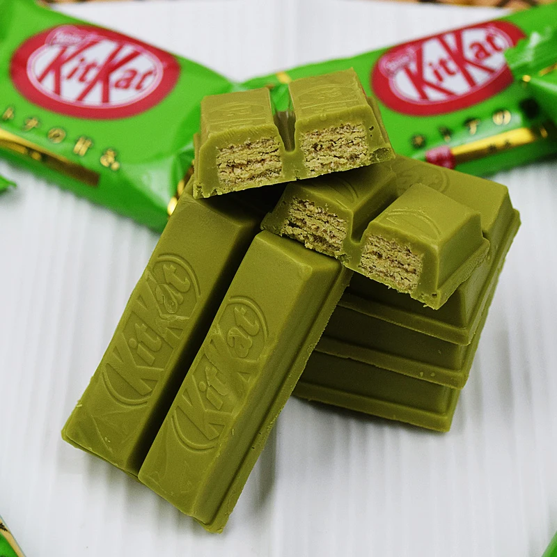 10 ~ 16 миниатюрных бар различные стили японский набор kat flavor DIY имитация kitkat
