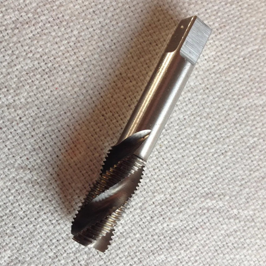 Бесплатная доставка 1 шт. HSS BSP 55 градусов G1/4 &quot-19 параллельные британские
