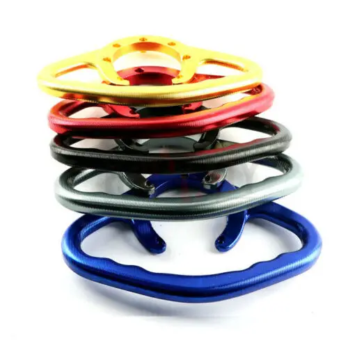 Мотоциклетный CNC пассажирский передний ручной захват топливный бак ручки