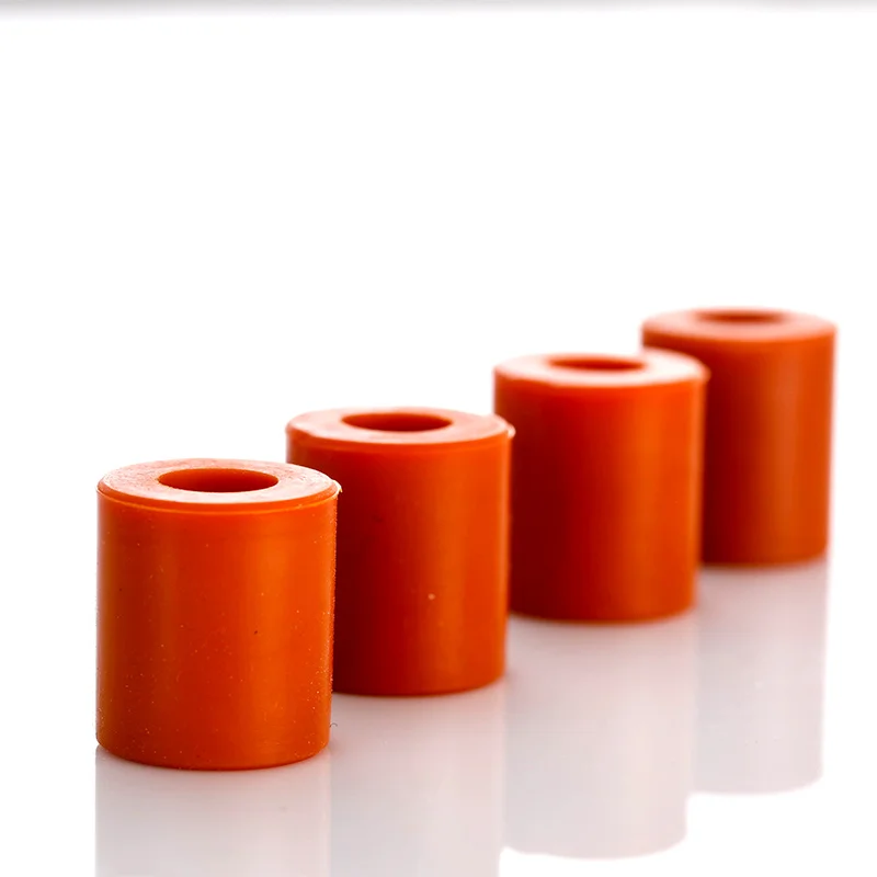 

Silicone Hot Bed Leveling Column High Temperature Solid Spacer Platform Leveler forFor CR-10/ CR10S Ende-3 4PCS/set