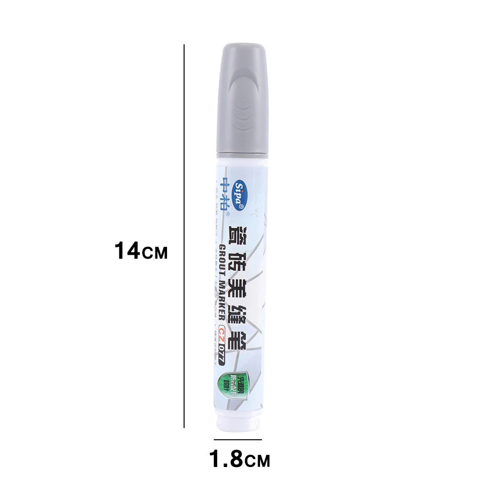 1 шт. ручка для ремонта плитки водостойкая грелка маркер ванной чистящее средство