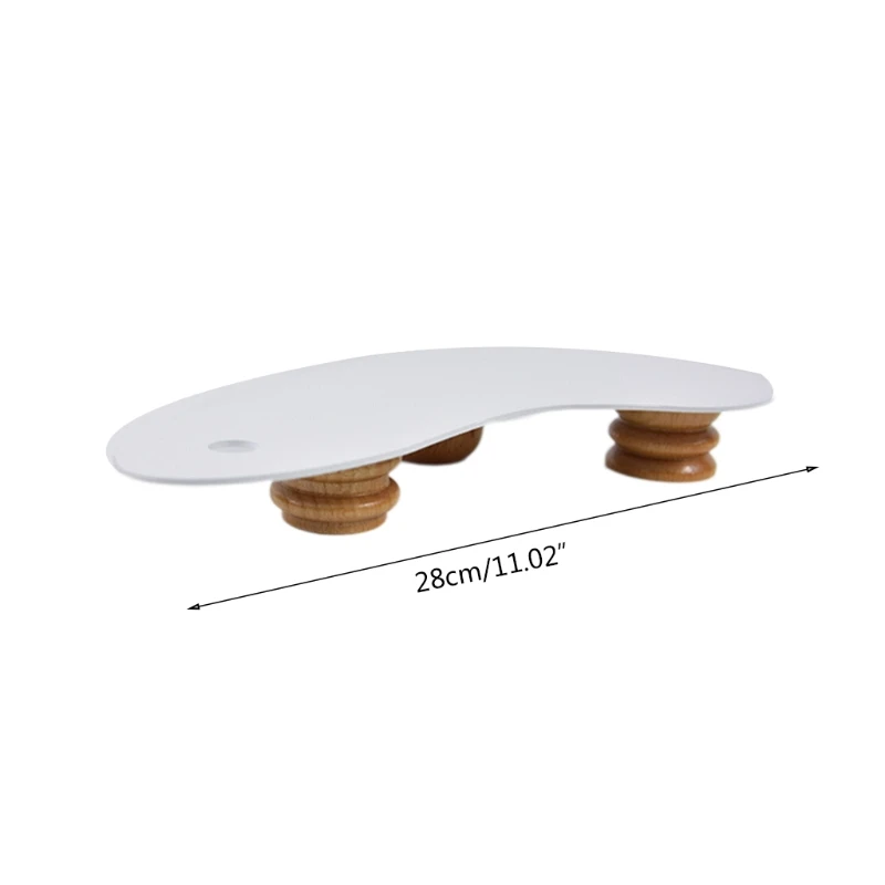 

Creative Irregular Shape Fruit Display Plate Desktop Fruit Dish Candy Snack Tray Stand Picnic Food Dishes Pastry Cake Food LXAC