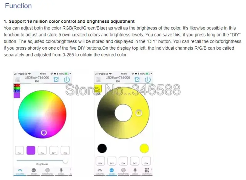 Magic Home Mini BT Mesh Bluetooth RGBW светодиодный контроллер постоянного тока 12 В 24 в управление через приложение для телефона Alexa Google Home Голосовое управление для RGBW полосы