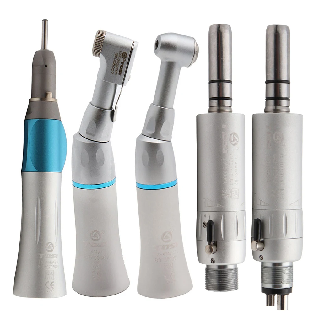 Набор стоматологических наконечников TOSI с низкой скоростью наконечник