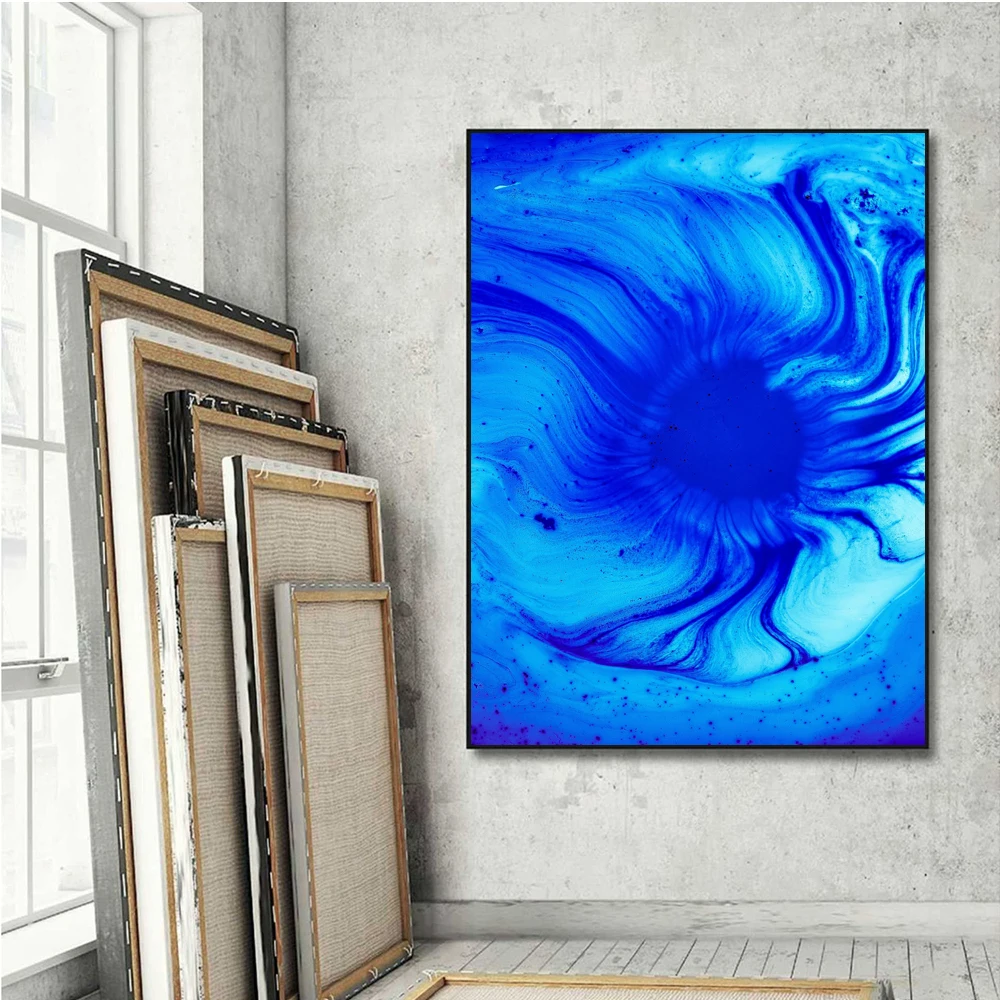 

HD Anime Poster Home Decorative Painting Room Decoration Frames Wall Decor Abstract Canvas Painting Wall Art Nordic