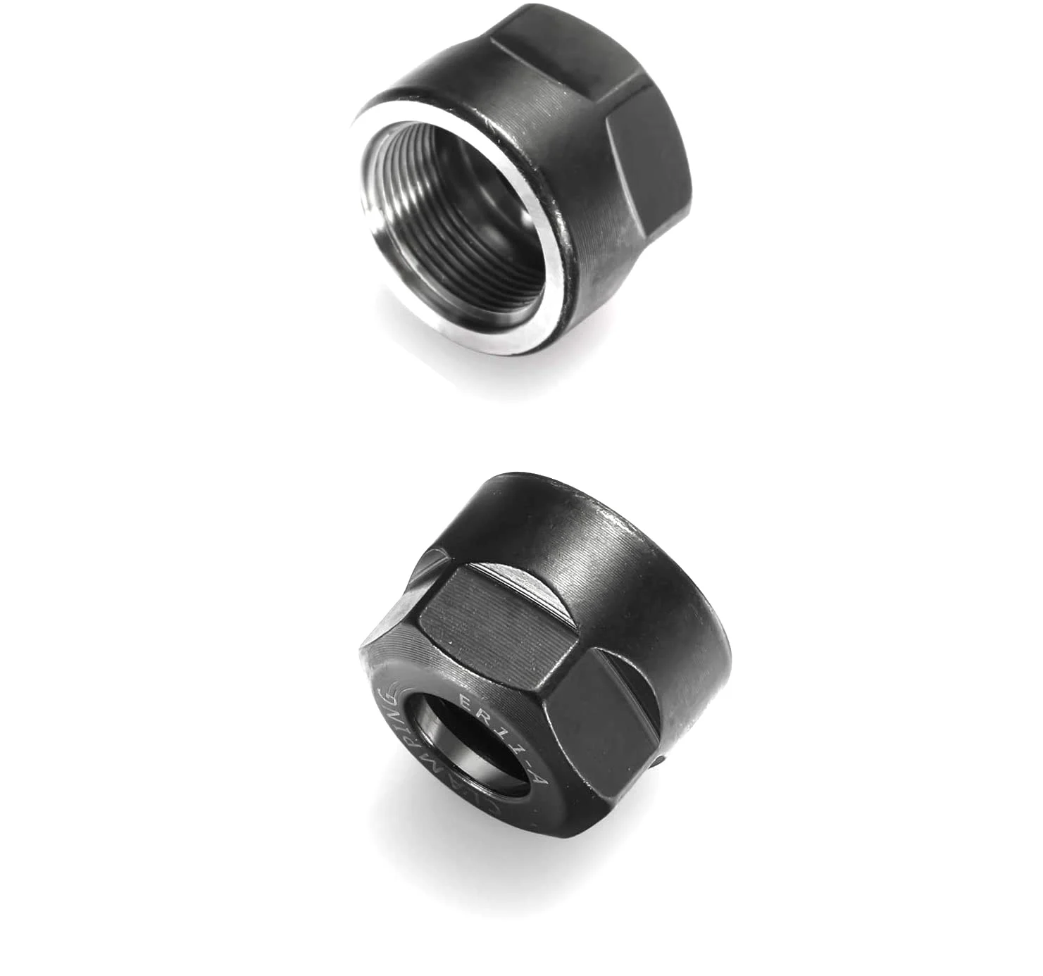 2 шт. Зажимная гайка с динамическими отверстиями для фрезерного патрона