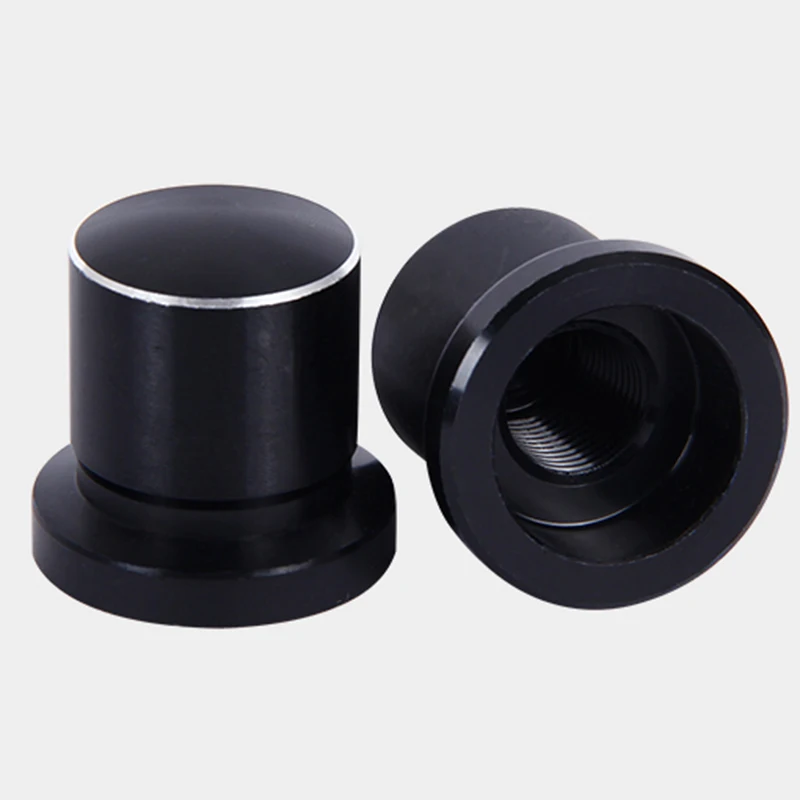 Шнек для амортизатора ударов из алюминиевого сплава защитная гайка Nissan Qashqai X trail