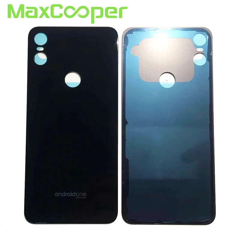 Высококачественная задняя крышка батарейного отсека для Motorola Moto One P30 Play xt1944 с